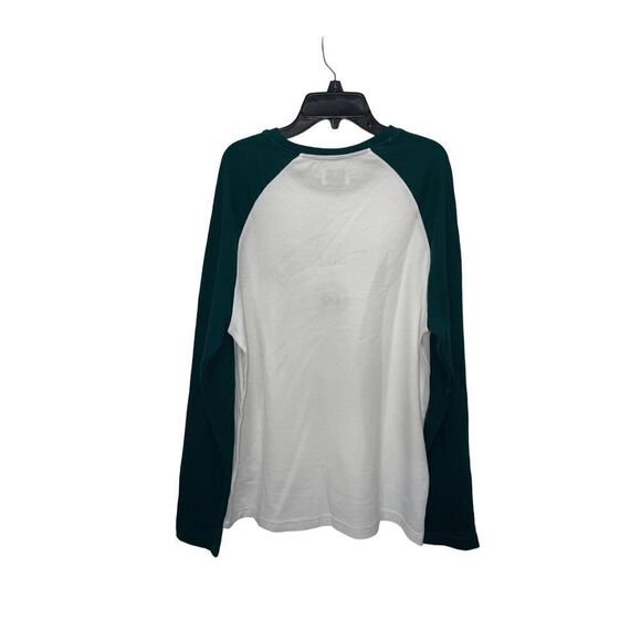 Hurley Thermal Green/White Long Sleeve 1259-0522 Size Small NWT - Picture 2 of 3